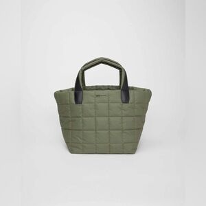NWT Vee Collective Porter Tote Medium Moss